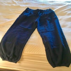 Aerie harem pants
